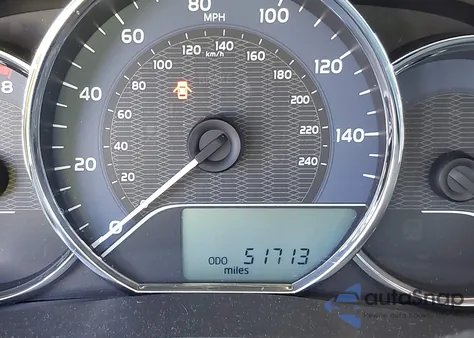 2016 Toyota Corolla L z USA, uszkodzony, nr VIN 2T1BURHE9GC689134